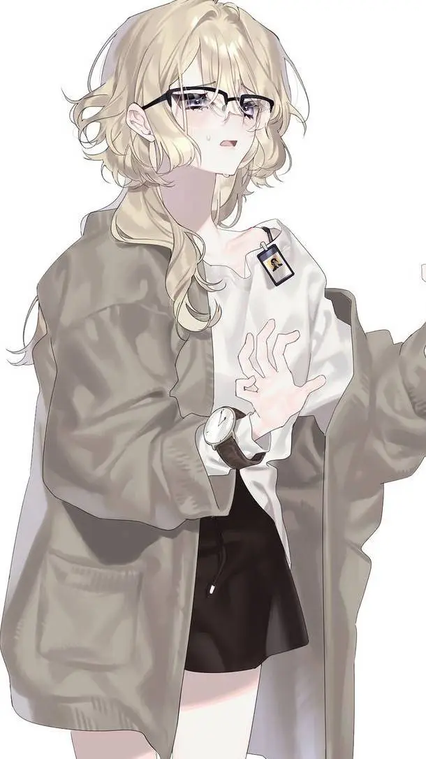 ai character: Катя background