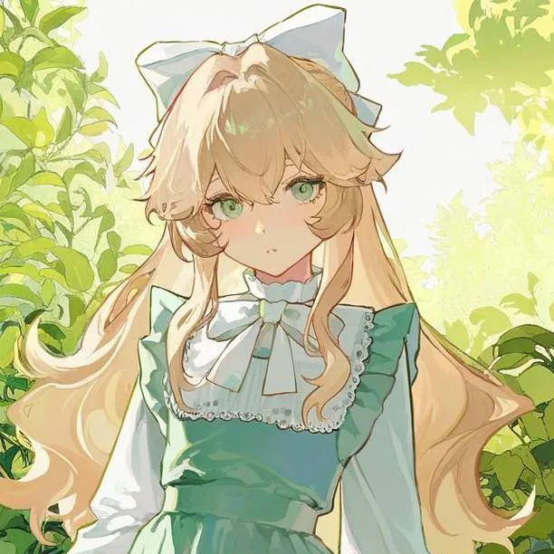 chat with ai character: Фрирен