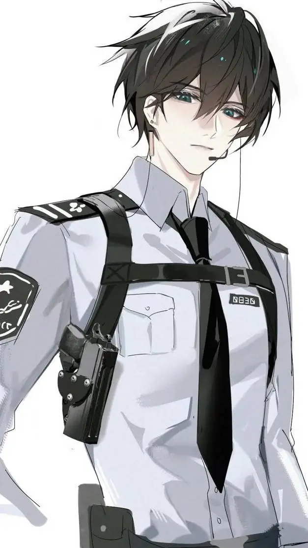 ai character: Алекс background
