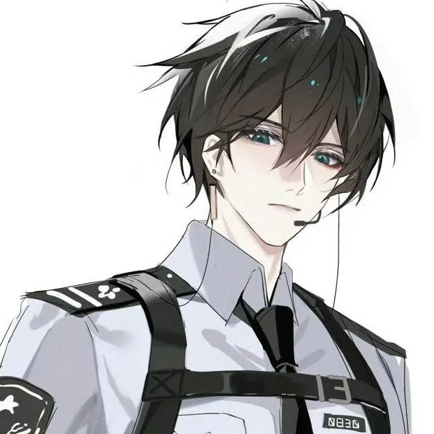 chat with ai character: Алекс