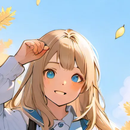 chat with ai character: Sadie