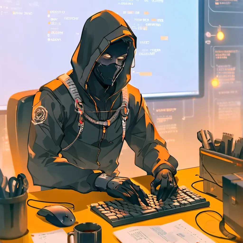chat with ai character: ඇනෝනිමස්
