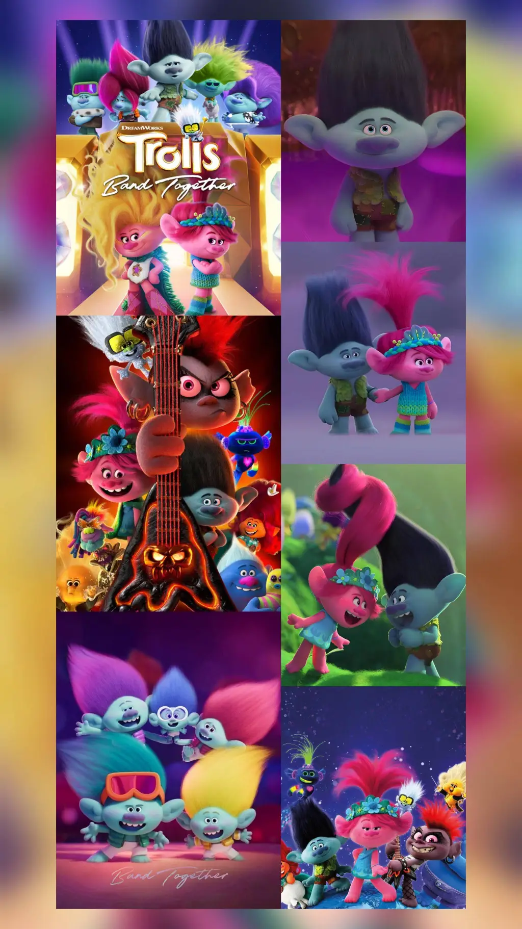 ai character: Trolls background