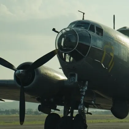 chat with ai character: the great b17