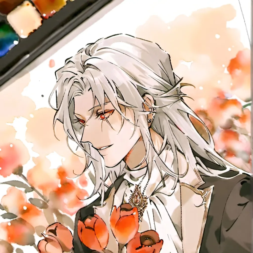 chat with ai character: Elia's 