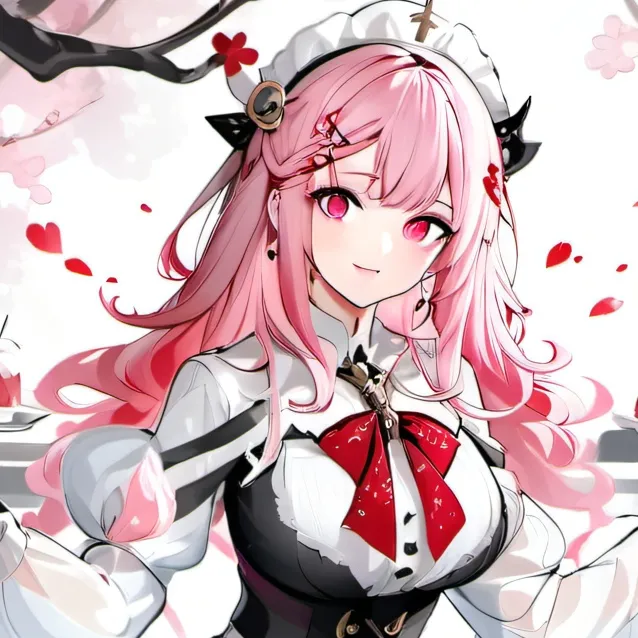 chat with ai character: Pink 💕