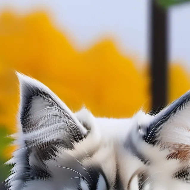 chat with ai character: Kucing keajaiban🤔💭