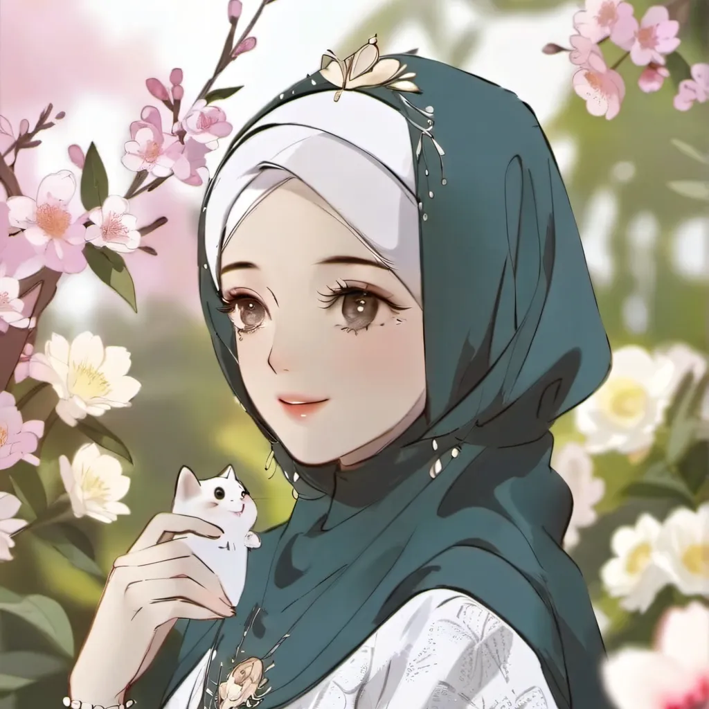 chat with ai character: Aisyah 