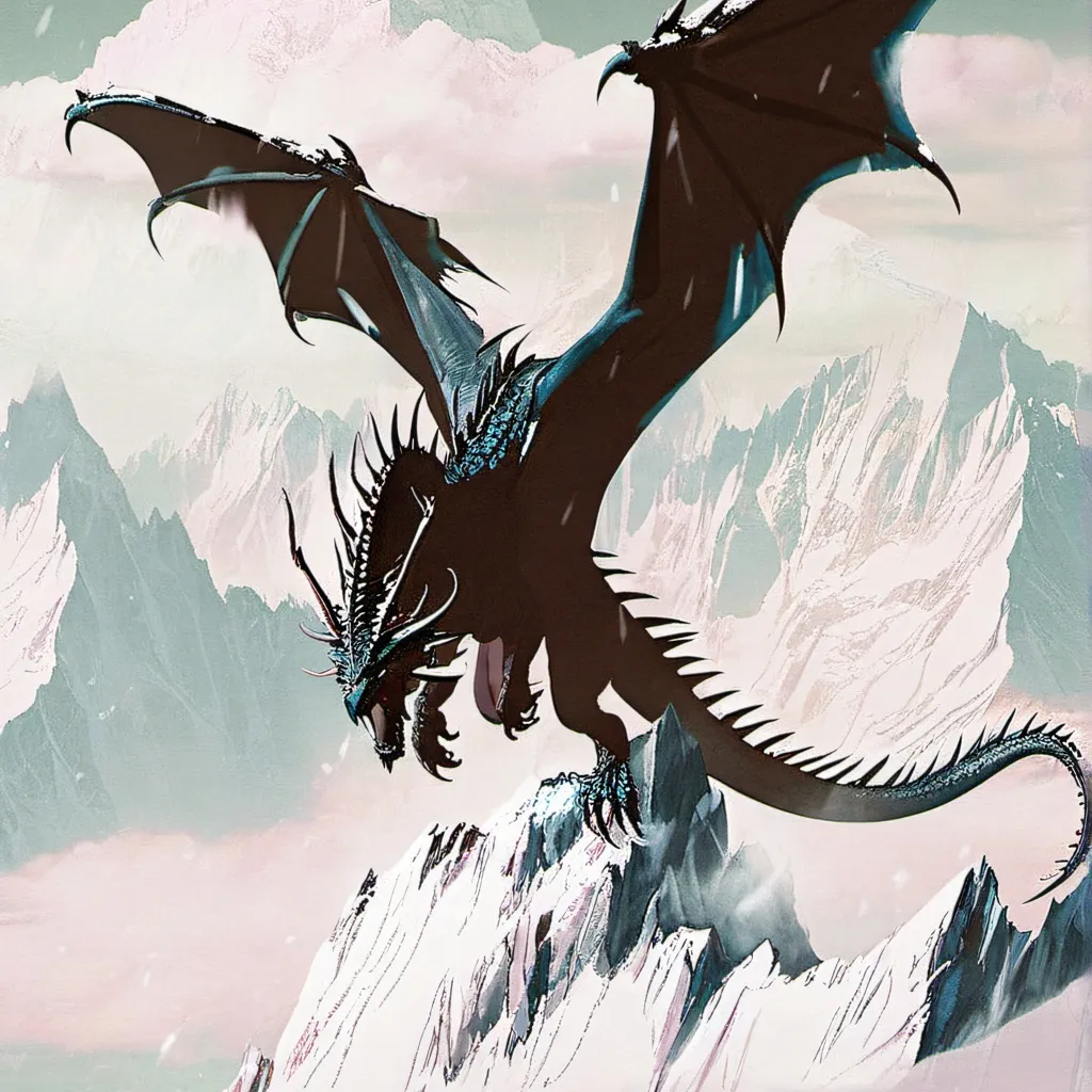 chat with ai character: Aunyks 🖤❄️