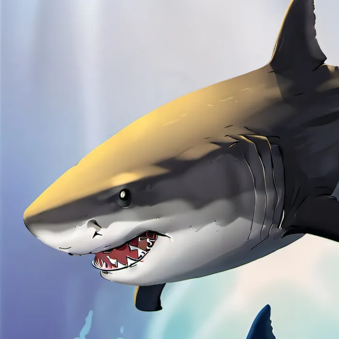chat with ai character: Shark Week 