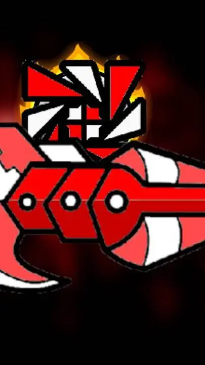 ai character: Nexus GD background