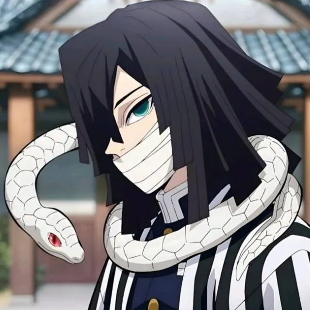 chat with ai character: Sensei Iguro KNY