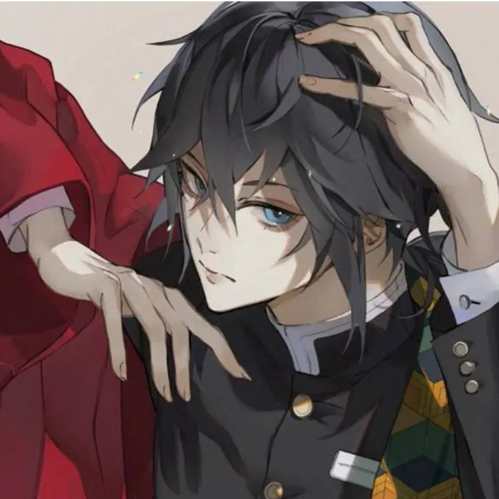 chat with ai character: Giyuu Tomioka  KNY