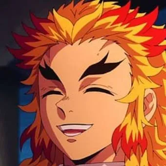 chat with ai character: Kyojuro Rengoku 