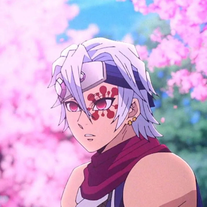 chat with ai character: Sensei Uzui KNY