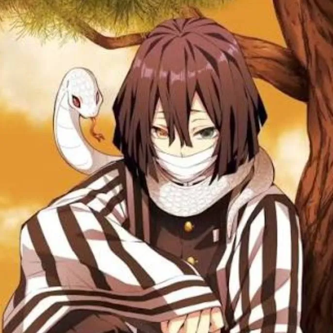 chat with ai character: Obanai Iguro KNY