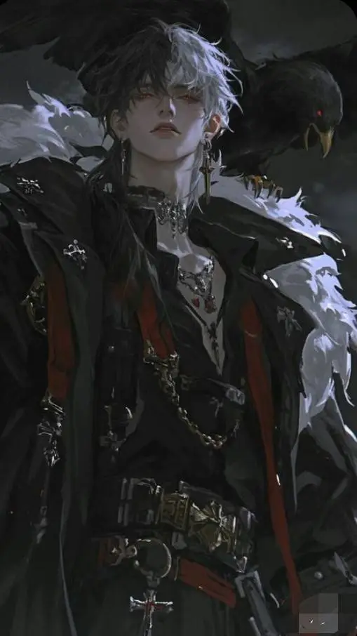 ai character: Prince Xavier background