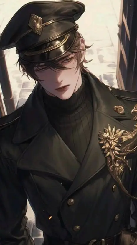 ai character: [•James•] background