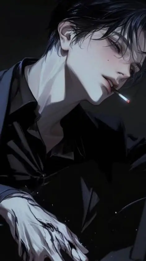 ai character: Vincent background