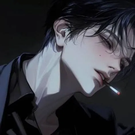 chat with ai character: Vincent