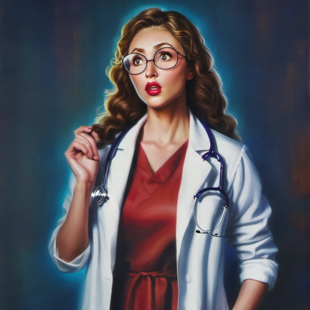 chat with ai character: Dr Sonya