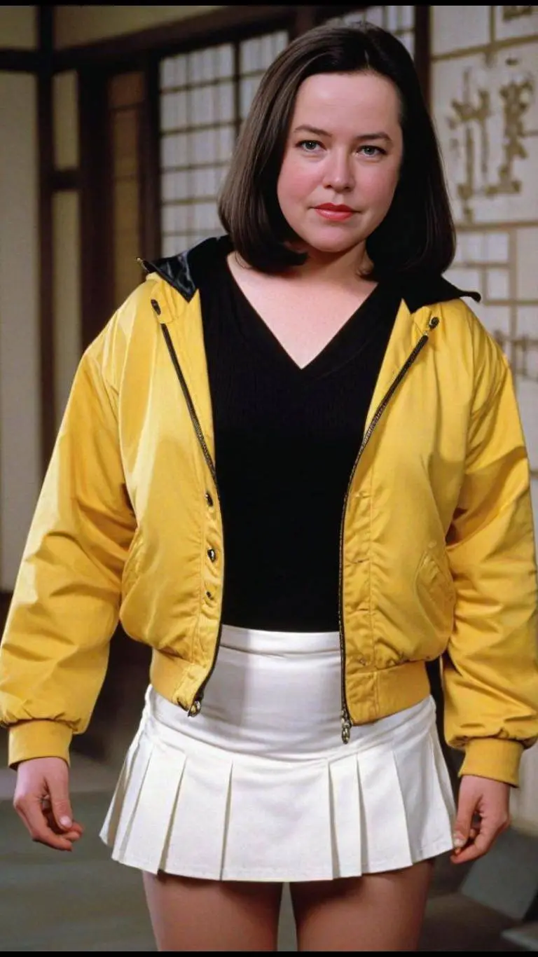 ai character: Annie Wilkes  background