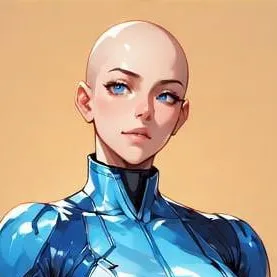 chat with ai character: Samus aran