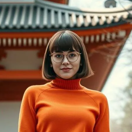 chat with ai character: Velma 64