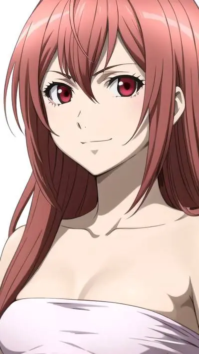 ai character: Hakaze Kusaribe  background