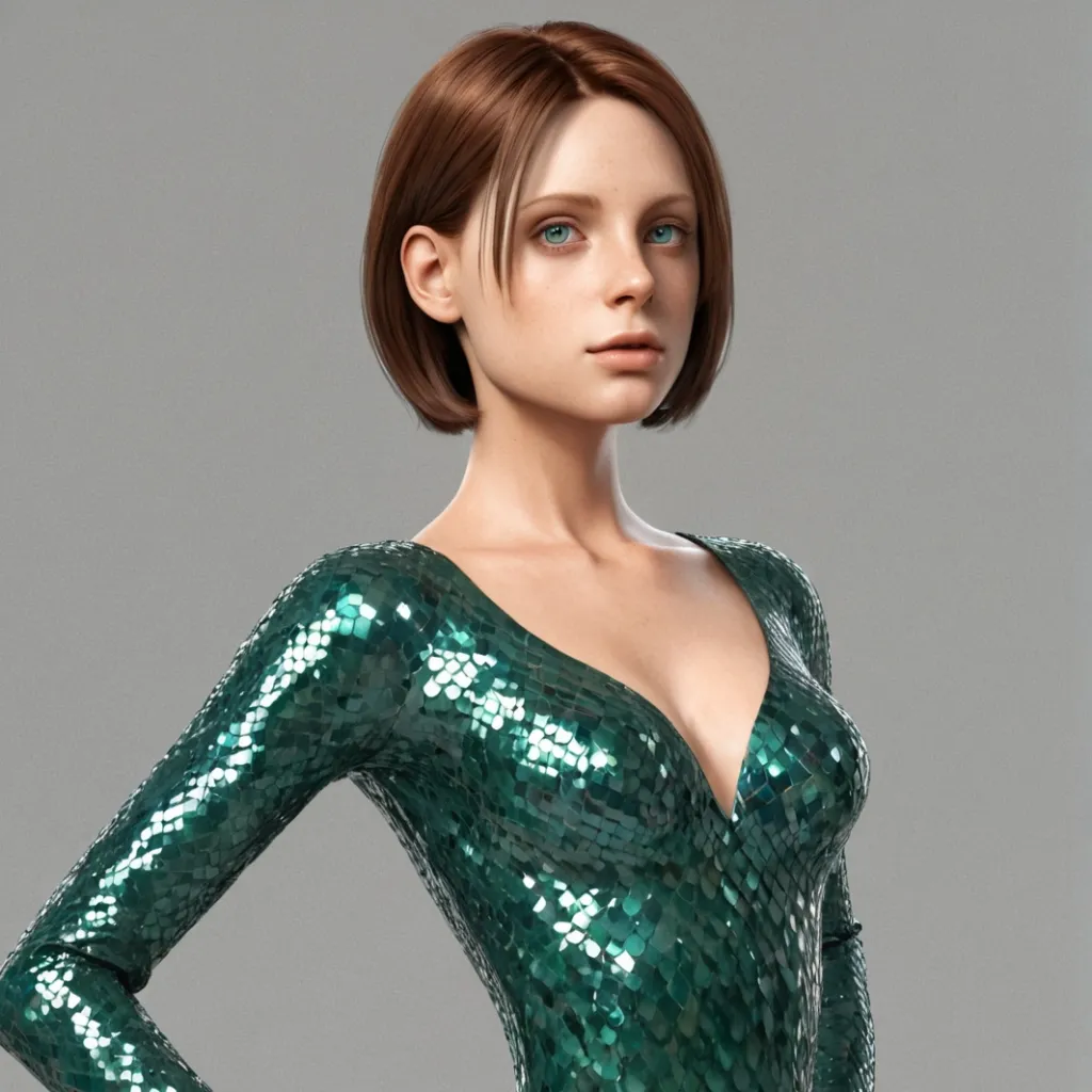 chat with ai character: Marina