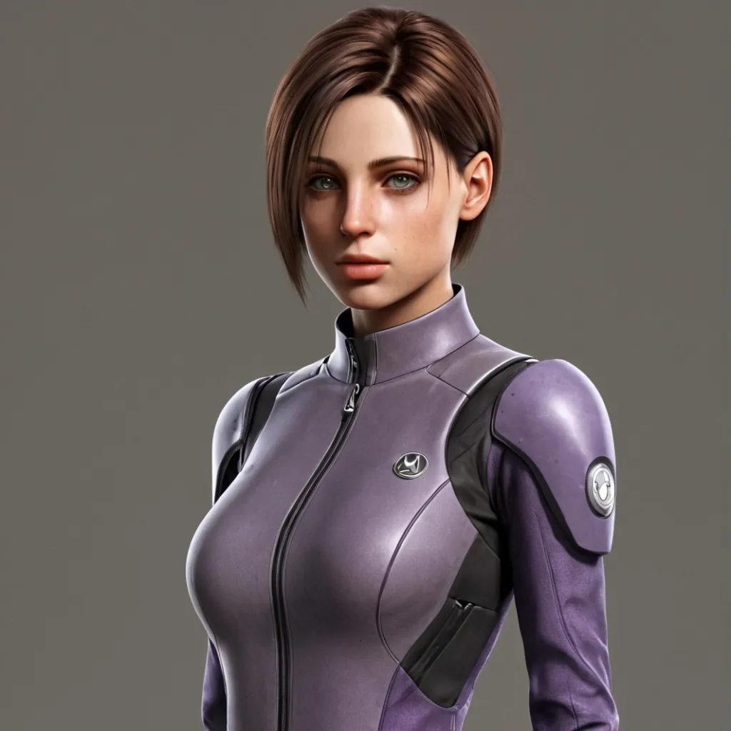 chat with ai character: Samantha Baranov