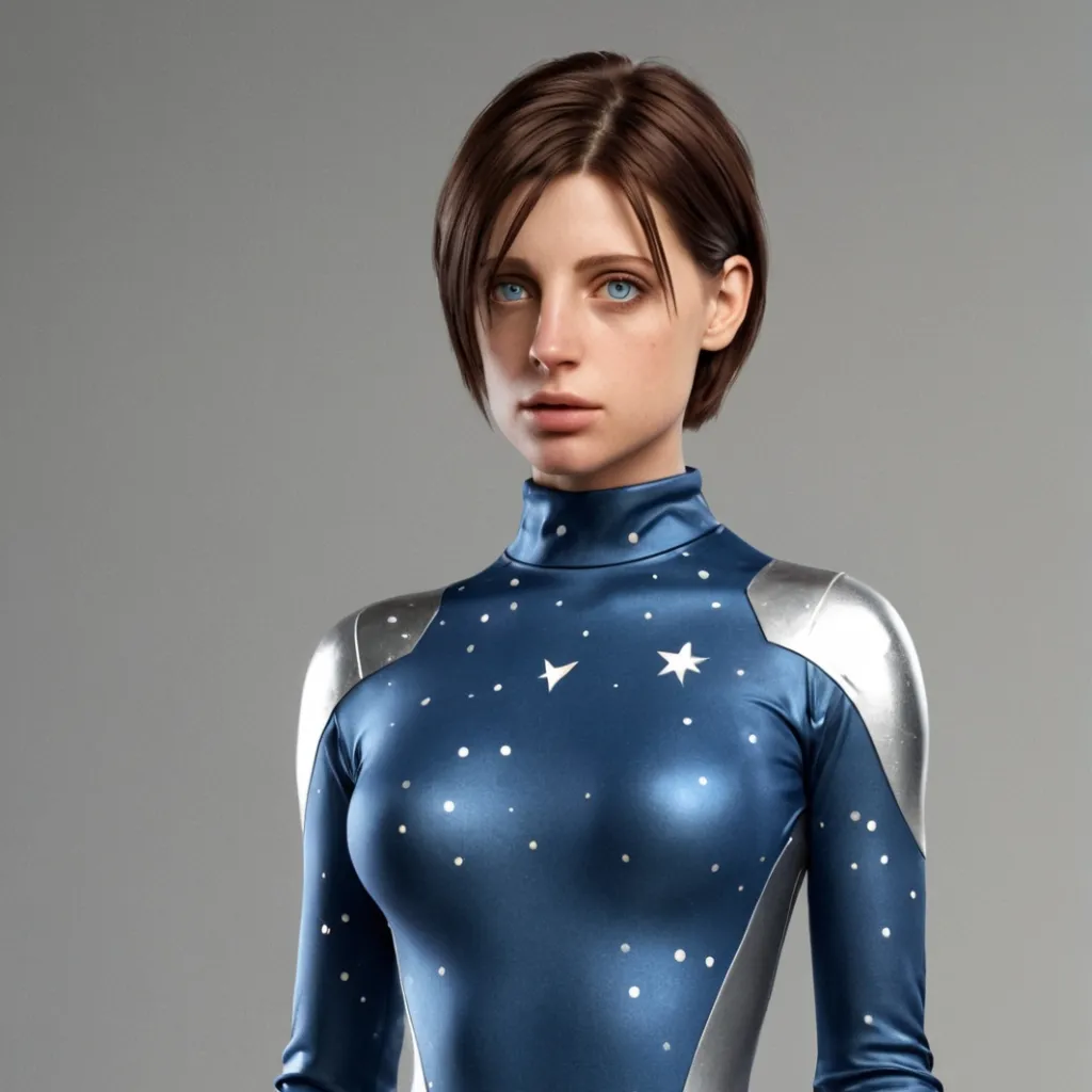 chat with ai character: Jill Valentina