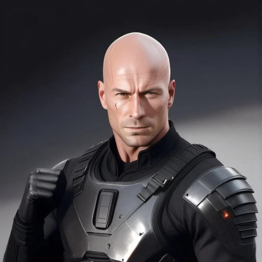 chat with ai character: Hammerhead 