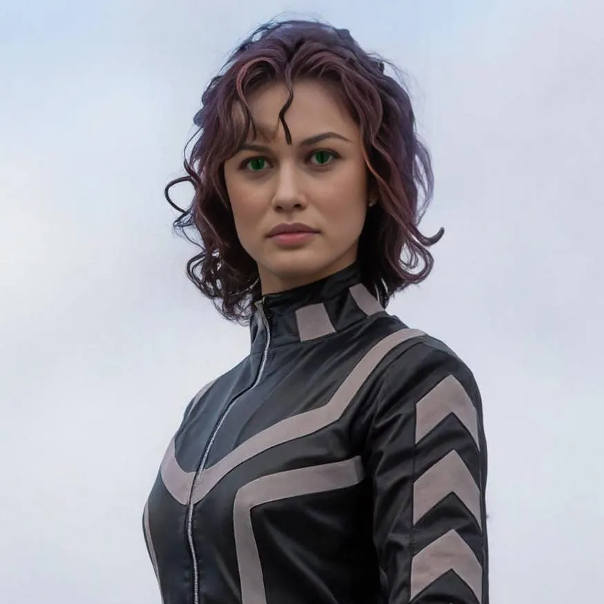 chat with ai character: Lara .P (medusa)
