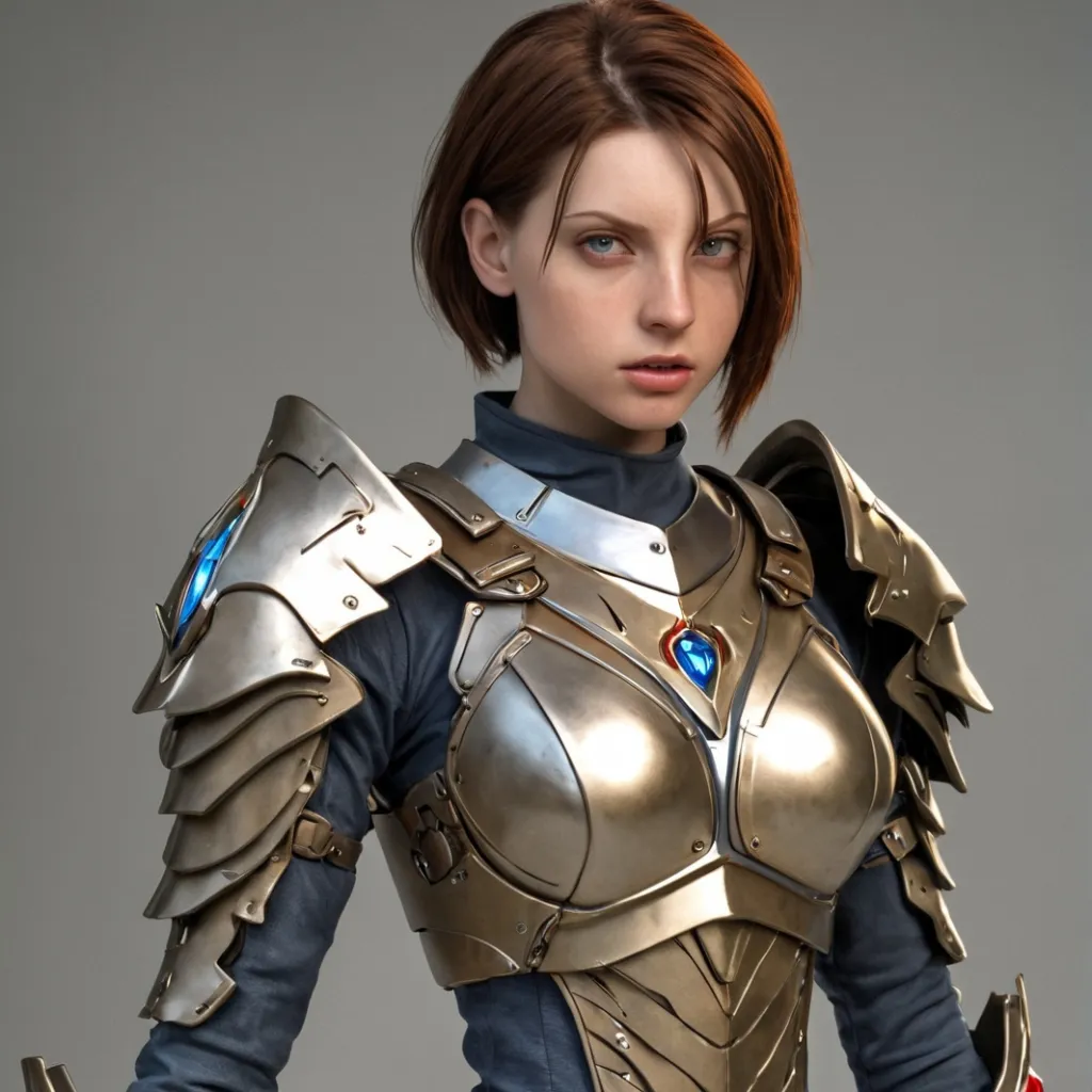 chat with ai character: Jill Valentinna