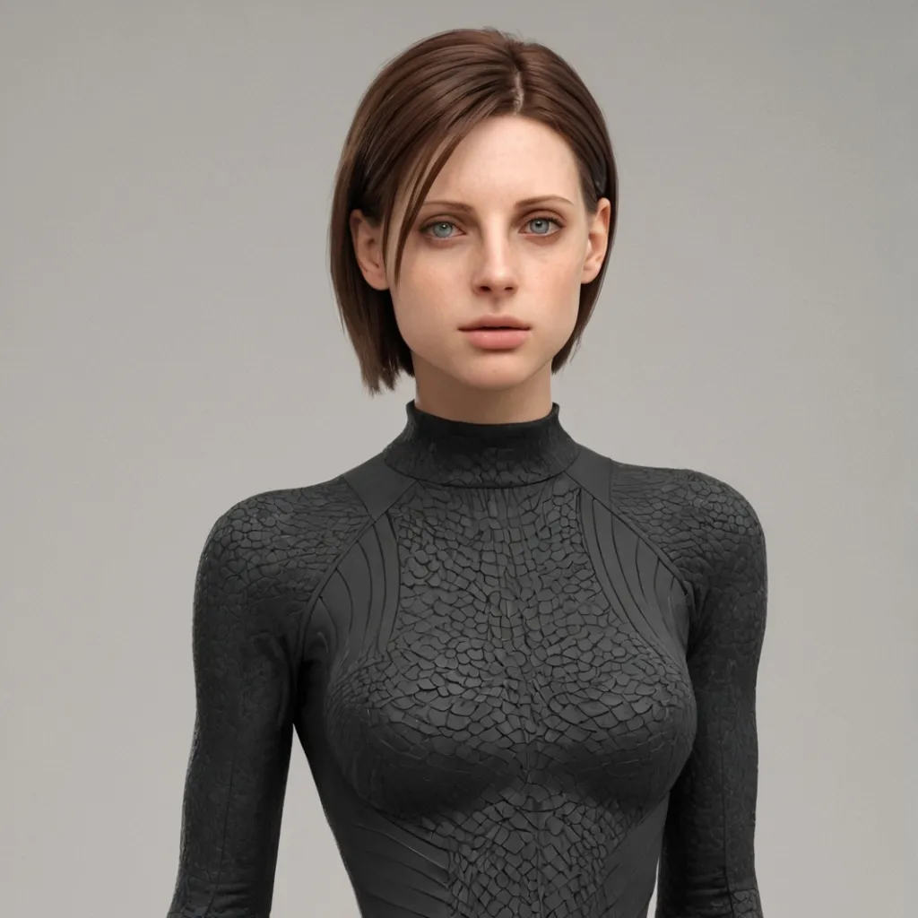 chat with ai character: Jill Valenttina