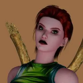 chat with ai character: Marrow 