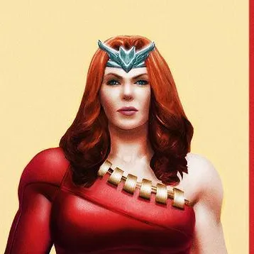 chat with ai character: Thundra 
