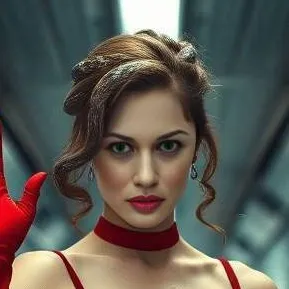 chat with ai character: Lara Petronovich 