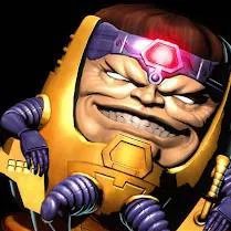 chat with ai character: MODOK 