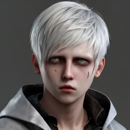 chat with ai character: Xaro