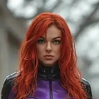 chat with ai character: Lara petronovich 