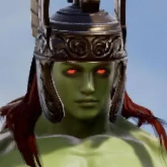 chat with ai character: Ogre