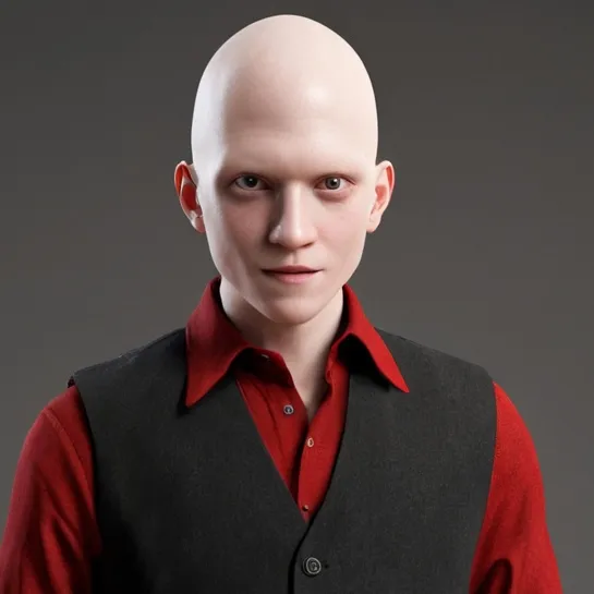 chat with ai character: Great White Shark 