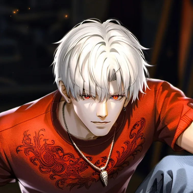 chat with ai character: Anomaly 082