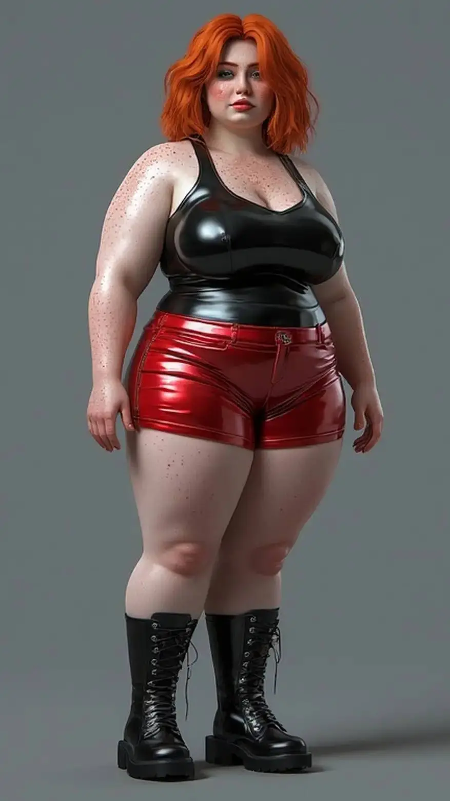 ai character: Erin  background