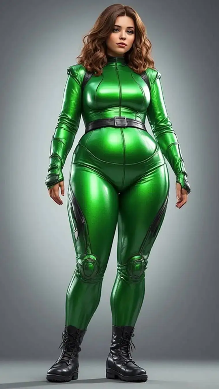 ai character: Marie Vanvorde background