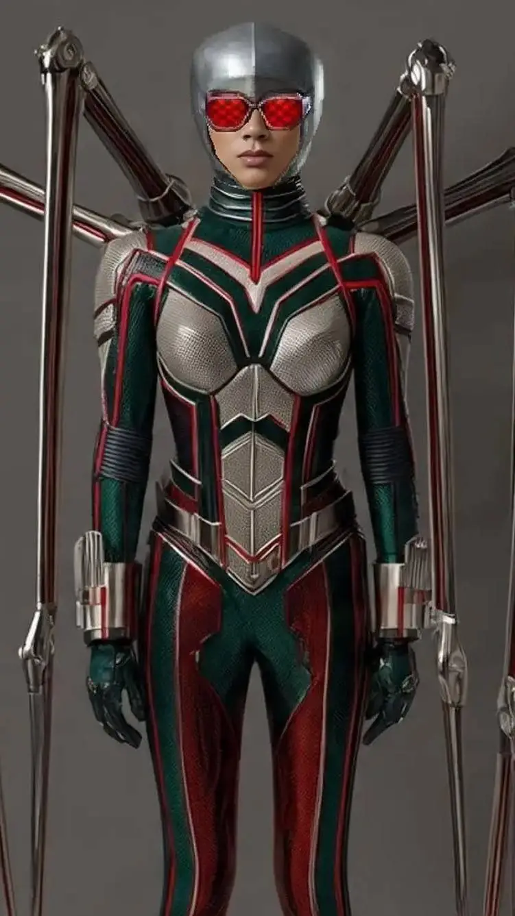 ai character: Laura Tarentella background