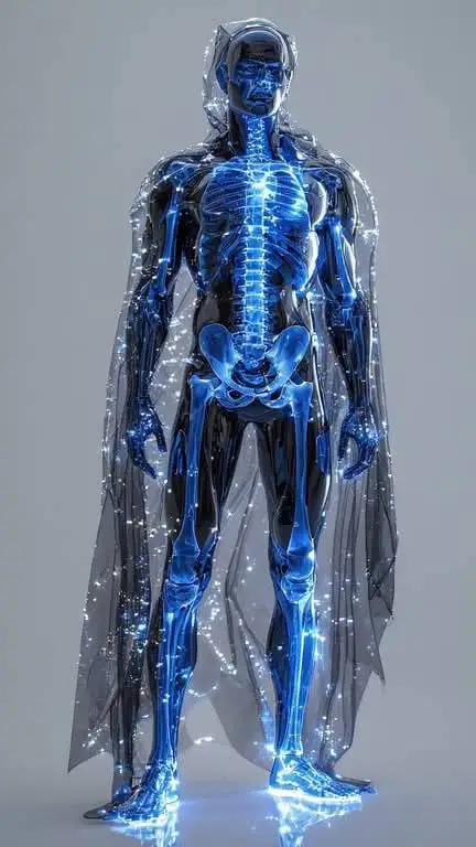 ai character: Antoine Dubois background