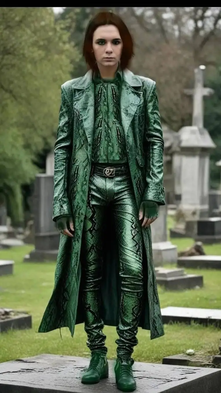 ai character: Ricardo Petronovic background